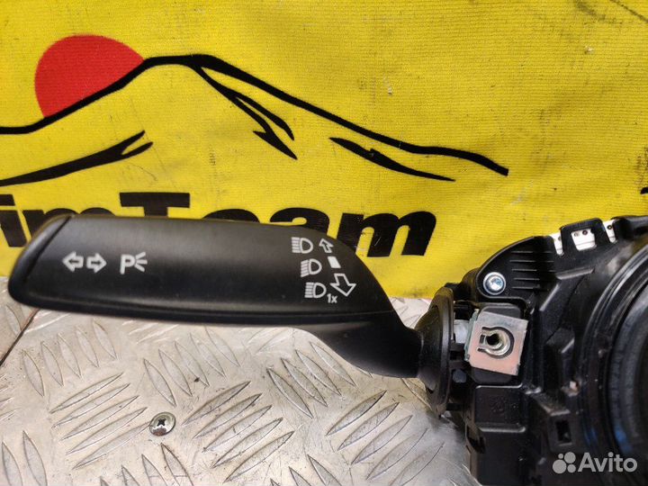 Блок подрулевых переключателей Audi Q3 8U 8UB culb