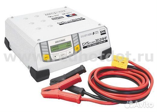 Зарядное устройство инверторное gysflash 30.24HF