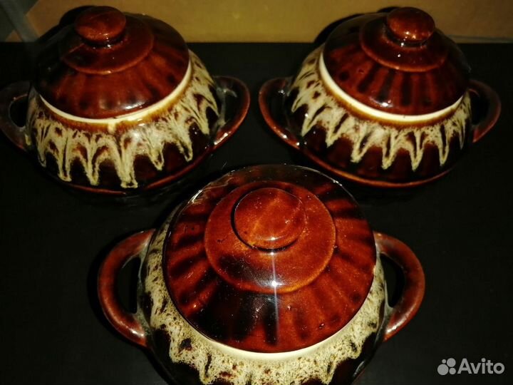 Горшок для запекания