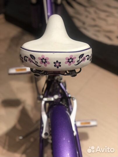 Велосипед для девочки