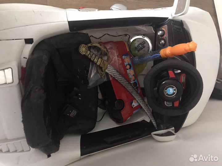 Электромобиль детский машинка детская