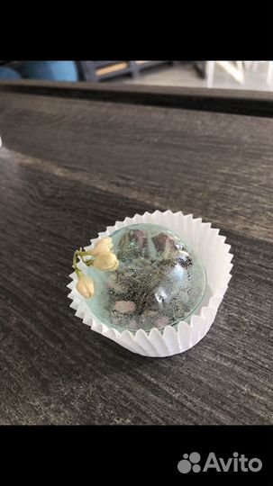 Подарочный набор, сувенир, чайные бомбы