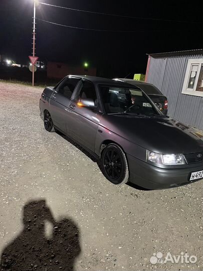 Дверь передняя левая