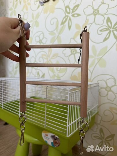 Клетка для грызунов