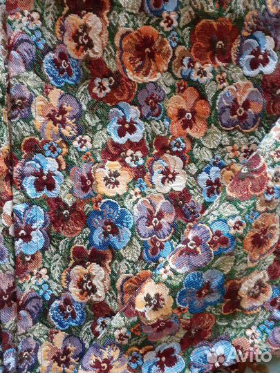 Покрывало гобеленовое