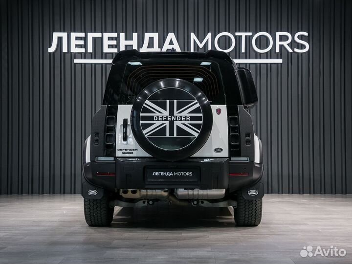 Land Rover Defender 2.0 AT, 2021, 27 870 км