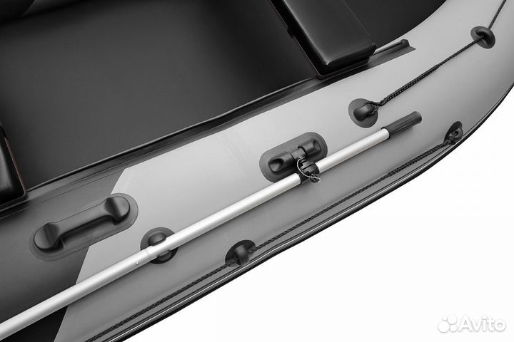 Лодка пвх Роджер (Roger) Zefir 3300 нднд