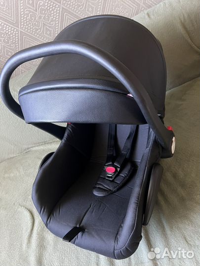 Детская автолюлька от 0