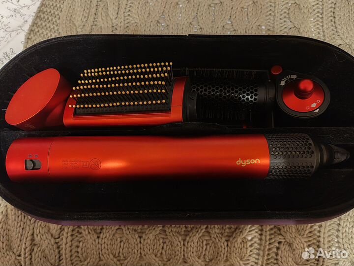 Стайлер dyson бу