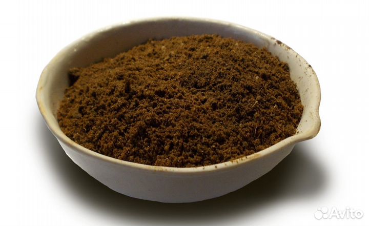 Мясокостная/рыбная мука. Дрожжи кормовые. Мел
