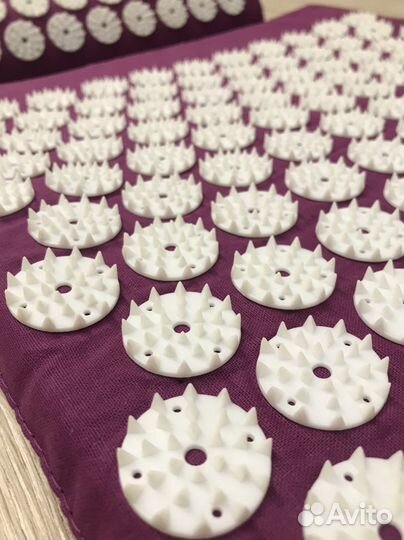 Аппликатор кузнецова коврик и валик