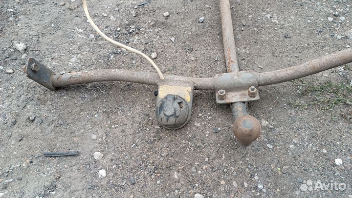 Фаркоп на ваз