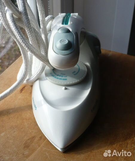 Утюг Philips (Филипс) дорожный в упаковке