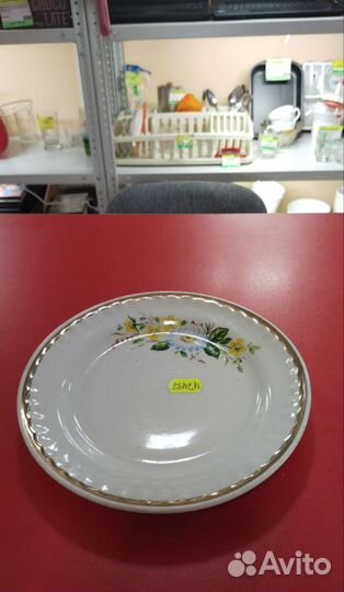 Блюдца СССР 1 шт