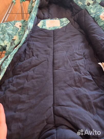 Комбинезон baby go 80 размер