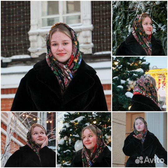 Фотограф / Портретная съемка / Академгородок