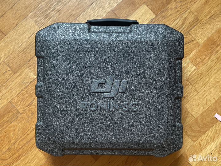 Dji ronin sc