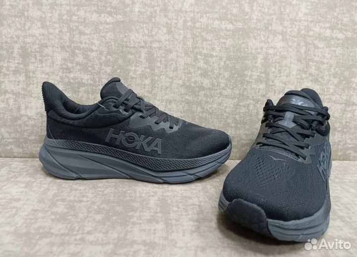 Мужские Беговые Кроссовки Hoka