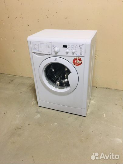 Стиральная машина Indesit