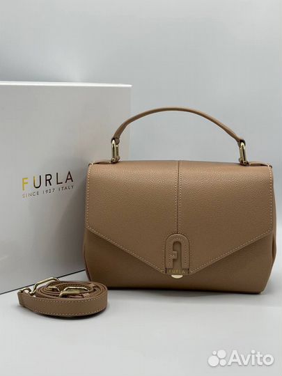 Сумка furla черная