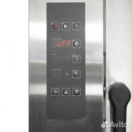 Печь конвекционная Roal Bakery R5E