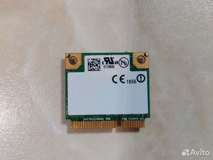 Wifi модуль для ноутбука