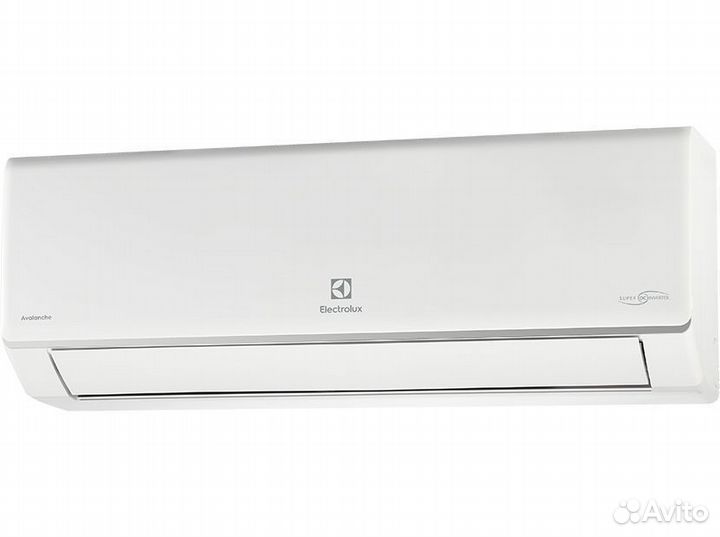 Сплит-система инверторного типа electrolux eacs/I