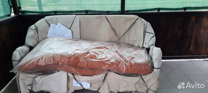 Мебель ротанг диван кресло гостиной дачи беседки