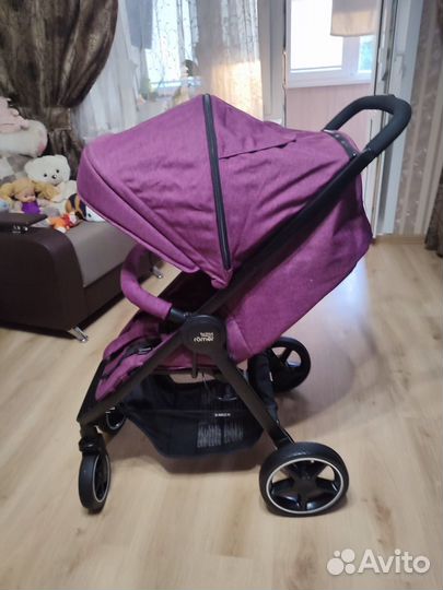 Коляска britax roemer b-agile m