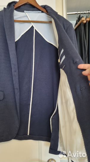 Пиджак мужской трикотажный Cortefiel Испания