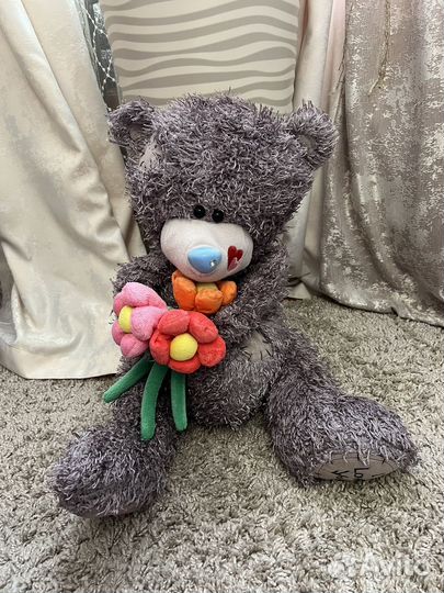 Плюшевый мишка Тедди