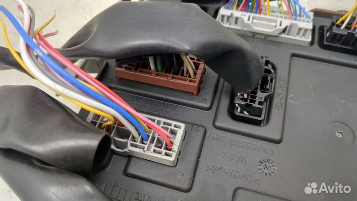 Блок управления бортовой сети Nissan X-Trail (T32) 2013, 2017