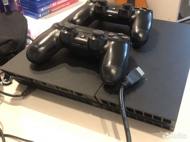 Sony playstation 4