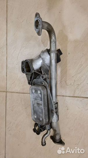 Теплообменник Chevrolet cruze 1.8