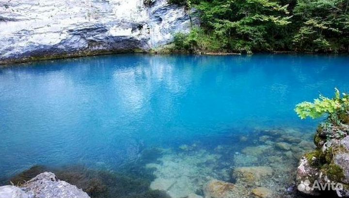 Джип тур в Абхазию