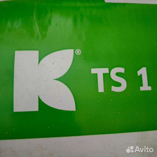 Торф Klasmann (классман) TS-1 (876)