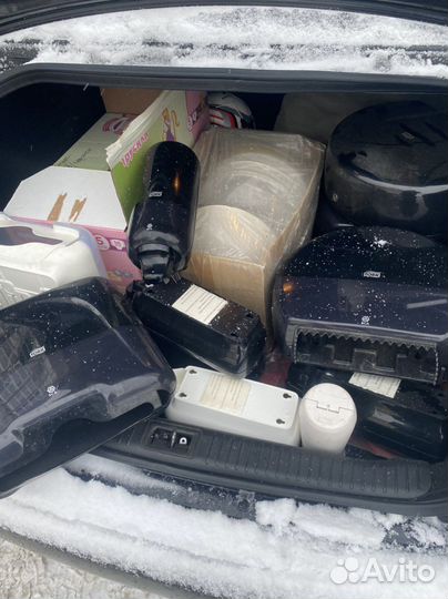 Диспансеры tork