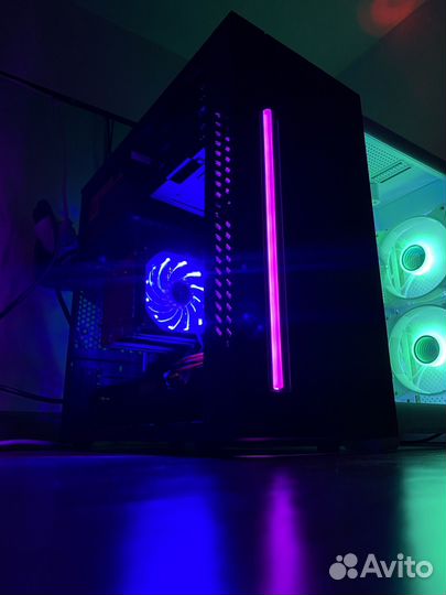 Игровой пк