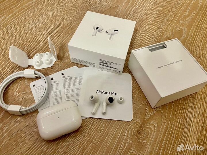 Airpods pro наушники