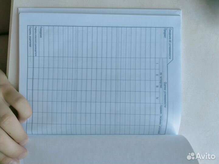 Дневник в школу