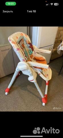 Стульчик для кормления