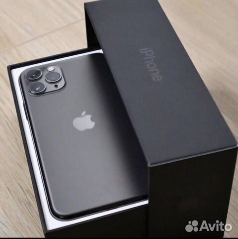 iPhone 11 Pro на 256 GB Space Gray доставка по Рос