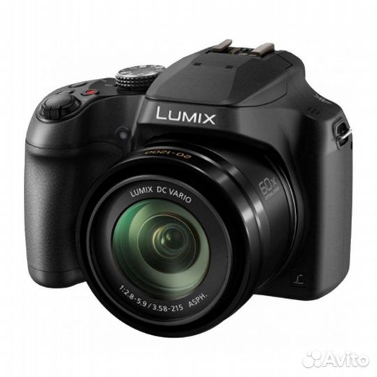 Panasonic Lumix DC-FZ82