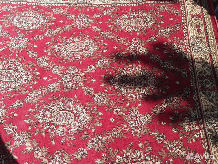 Ковер шерстяной 200/300 см