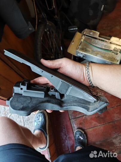 Педаль газа Volkswagen