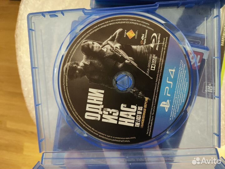 Игры на PS4 Розница и Опт
