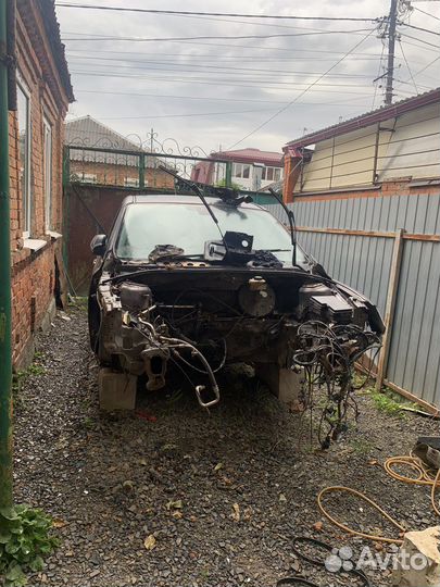 Автомобиль на разбор mazda 3BK 2008 года