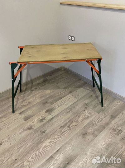 Стол малярный, верстак, строительный столик
