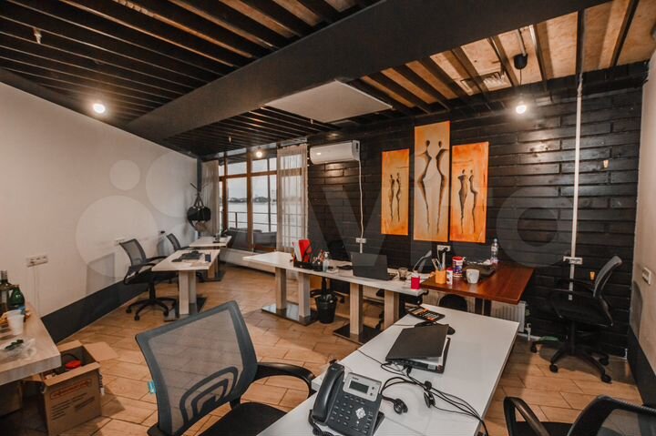 Дизайнерские офисы от 10 до 50 м2