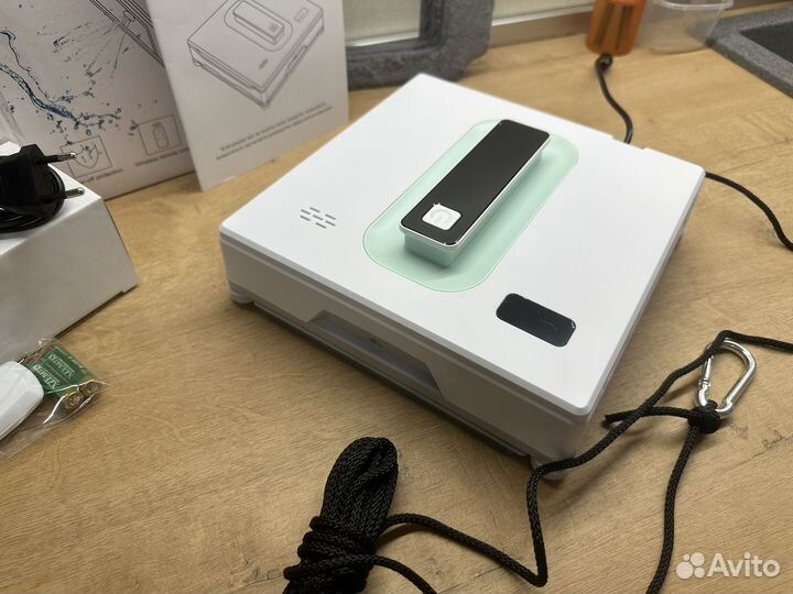 Робот мойщик окон HCR-21